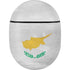 Cyprus Flag Distressed Google Pixel Buds Skin